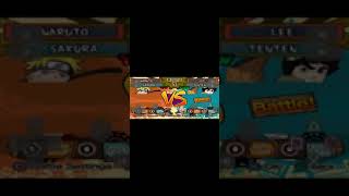 Play! 0.4.2 Ps2 Emulator 2021 Android/Mobile Test Naruto Ultimate Ninja 5 screenshot 2
