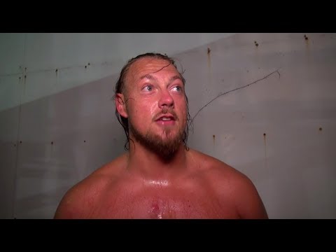 caZXL promo after wrestling Jon Moxley at NEW's Six Flags Slam Fest