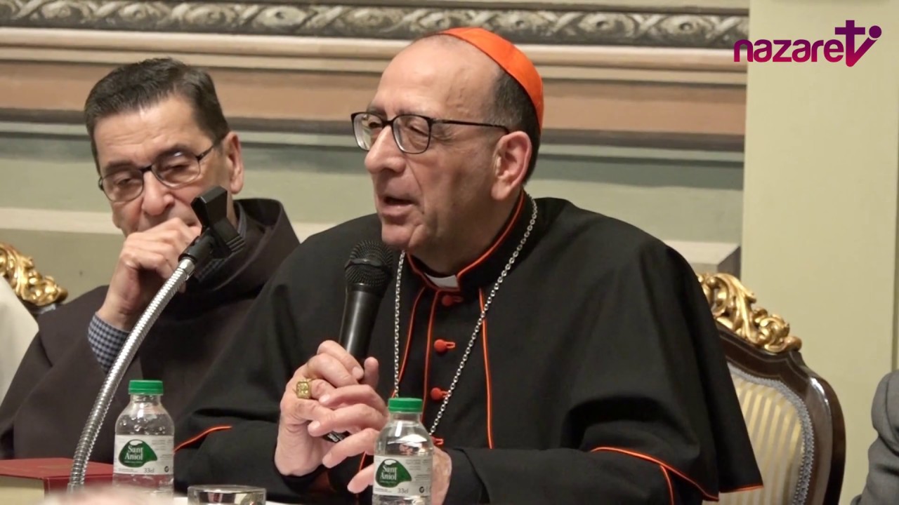 Clausura de la causa de beatificación de Mª Benedicta Daiber (de nazaret.tv) santa misa de hoy en vivo maria vision