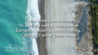 Sunrise Meditation (Softly And Tenderly Jesus Is Calling)
