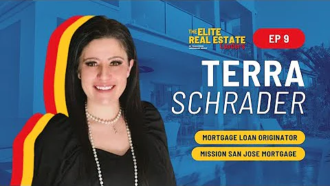 Interview with Terra Schrader Mortgage Loan Originator with Mission San Jose Mortgage