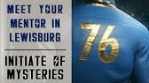 Initiate Of Mysteries Side Quest Fallout 76 Youtube Initiate Of Mysteries Side Quest Fallout 76 Youtube