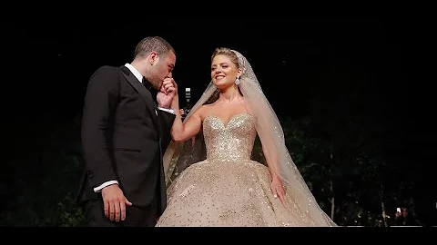 Elie Saab Junior Wedding : EPIC WEDDING PARTY!