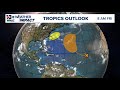 Invest 96L could become a tropical depression in the upcoming week (8 AM Update 8/8/25)