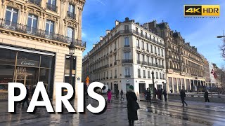 Paris Day & Night 🇫🇷 Avenue des Champs-Élysées 4K HDR by Explore France 927 views 2 months ago 6 minutes, 33 seconds