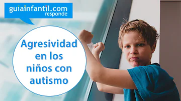 ¿Cómo calmar a un niño inquieto con autismo?