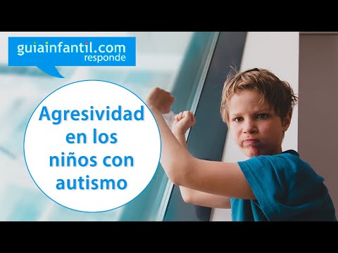 Video: Cómo ayudar a una persona autista enojada: 14 pasos (con imágenes)