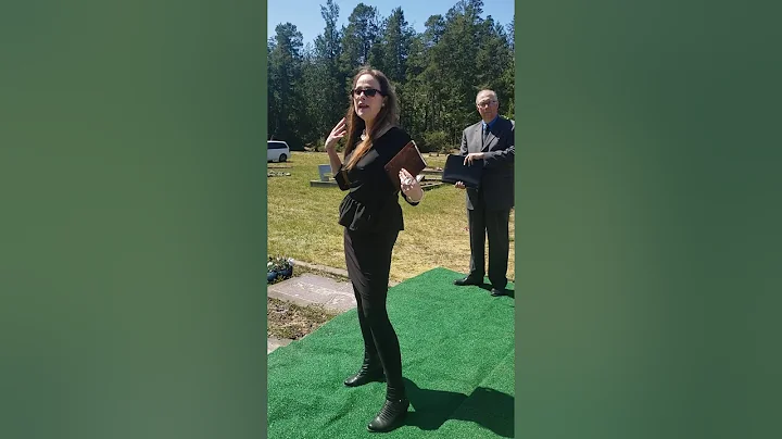 Jill Rivers Carter Memorial Service April 17th 2020