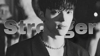 Stronger | KPOP MULTIFANDOM [EXO, Dreamcatcher, IVE, Lucas, Woojin] | [FMV]