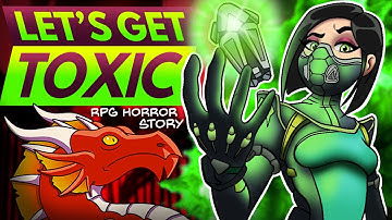 The Most TOXIC D&D Group I