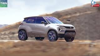 Tata H2X Price in India, Launch Date, Images & Specs, Colours