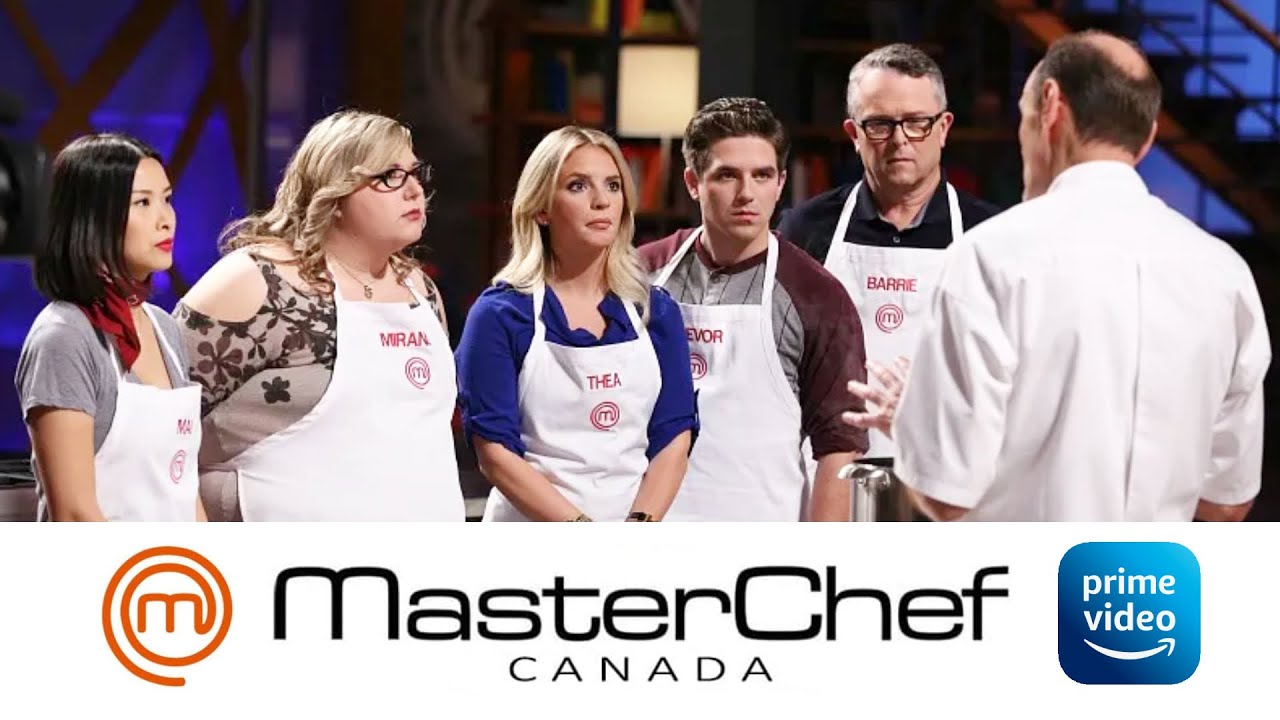 MasterChef Canada Teaser | For Self-Promotion Purposes Only