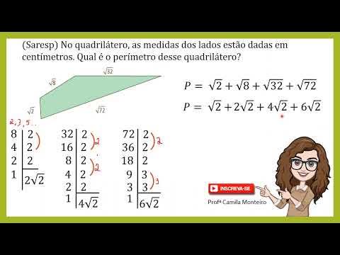 Notação científica - Exercícios resolvidos - Profª Camila Monteiro 