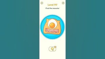 Find the monster | #Dop2 | Level 717 | Delete one part | ‎@Dop2Gaming1122 | #Short | #gaming1122