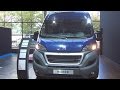 Peugeot Boxer Combi Luxus L2H2 333 2.2 l HDi 150 Exterior and Interior in 3D 4K UHD