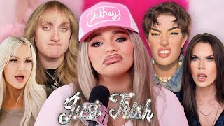 Addressing the Brittany Broski Drama \& Justice for James Charles? | Just Trish Ep. 70