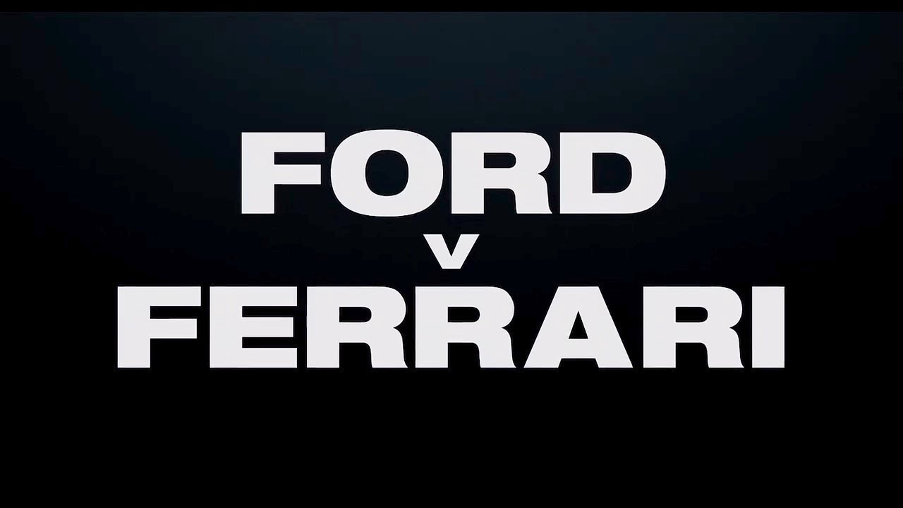 FORD vs. FERRARI Official Trailer 2 YouTube