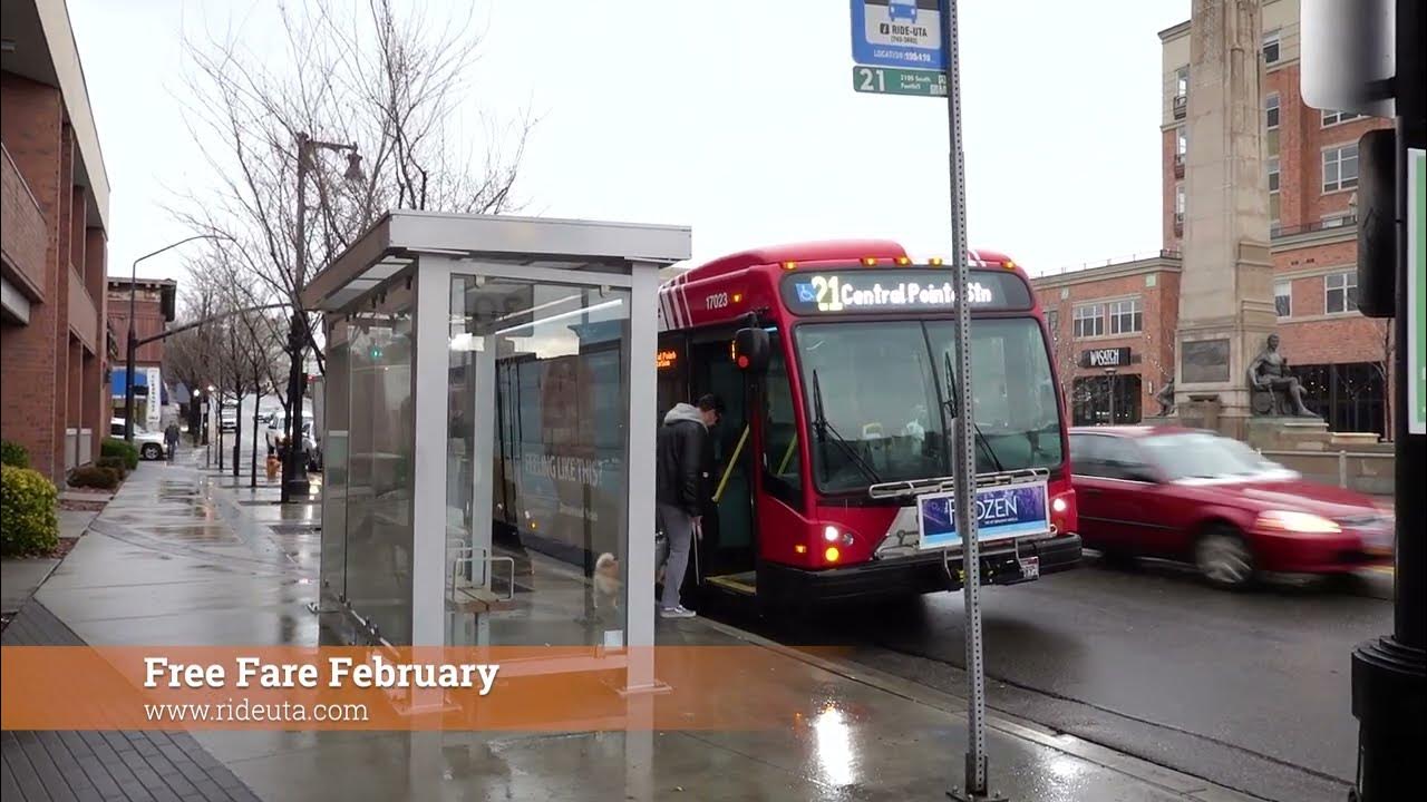 Look Back Free Fare February YouTube