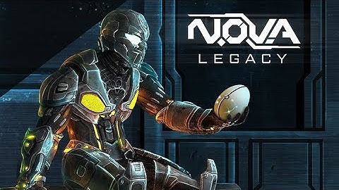 Nova Legacy Chapter 2 Mission 1 Spark in the void