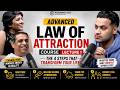 The Advanced Law of Attraction (Lecture 1): 4 Daily Habits That Change Your Reality