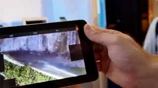Toshiba Excite Go im Hands On [4K Deutsch]