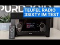 Teufel radio 3sixty test mehr klang geht nicht