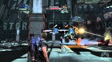 Inversion - The Butcher