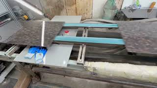 This Is The Last Production Run Of The Year For The Chinese Tile Factory.