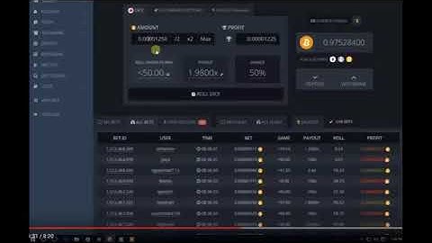 Bitsler new script 2018 working 10000000% 1btc whit WHITDRAW PROOF