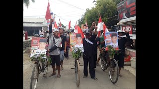 Kampanye calon kuwu desa kenanga ( Kang NARMA no.1 ) - Lirik Lagu