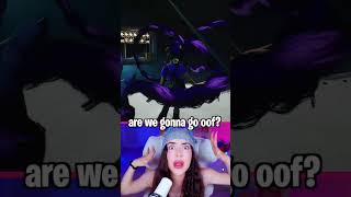 What happens if WE FALL with Lily on SAME platform!? #shorts