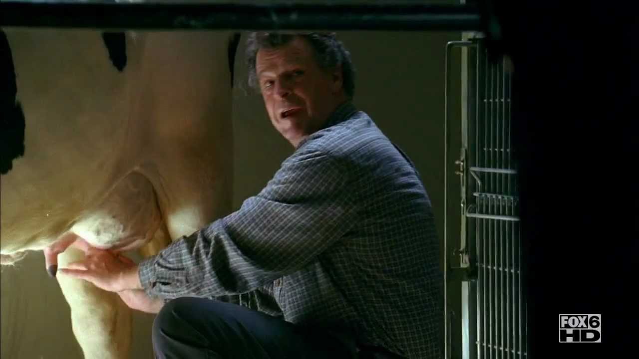 Fringe Episode 1.02 Scene - What Are You Doing? - YouTube