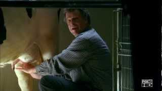 Fringe Episode 1.02 Scene - What Are You Doing?