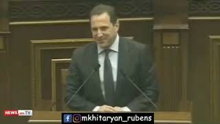 Pargev Parti Ruben Mkhitaryan  Part 1