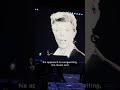 A look inside the spectacular new David Bowie experience 'You're Not Alone' at London's Lightroom