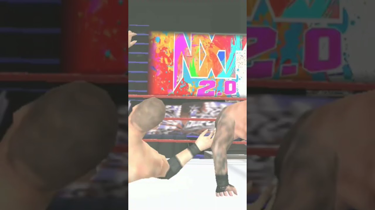 WWE KANE BEFORE AND AFTER MASK KANE IN MATCH 😱😱😱🔥🔥🔥