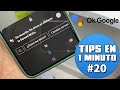 CAMBIA TU NOMBRE CON EL ASISTENTE DE GOOGLE  //  TIPS EN 1 MINUTO #20