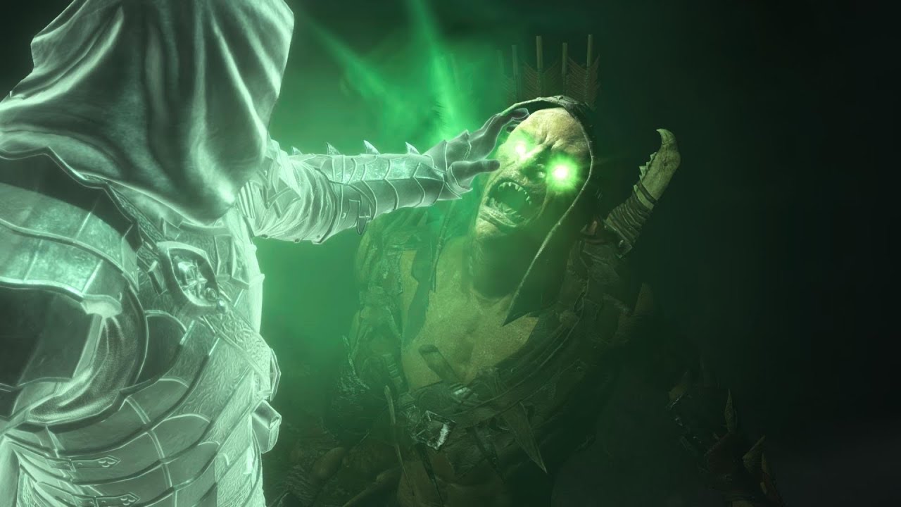 Middle-earth: Shadow of War - Snafu The Loyal | Warchief | PS5 Gameplay