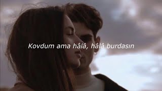 Ceylan Ertem - Kovdum Lyrics Resimi