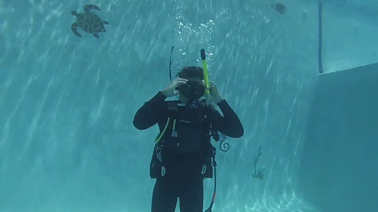 Full Mask Removal and Clearing YouTube