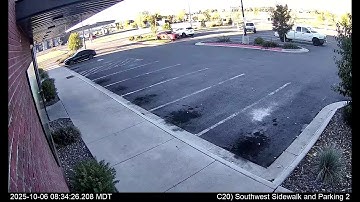 RAW VIDEO: Man saves driver having seizure at Town Pump casino