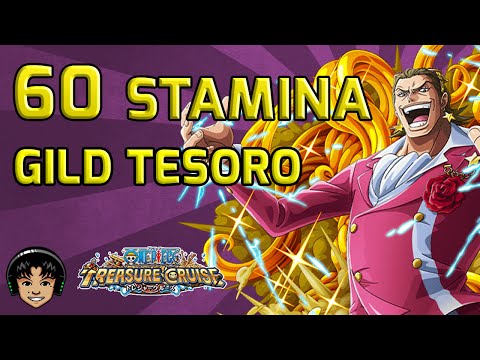 Gild Tesoro, One Piece Wiki