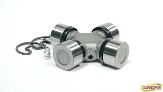 Speedway Motors 1310 Series Chevy to Chevy U-Joint
