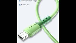 Flash Charger Cable Lightning Type-C Micro USB screenshot 1