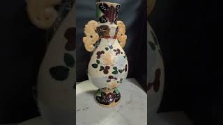 Satsuma Vintage Vase For Sale At My Etsy Shop