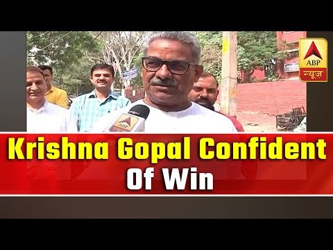 RSS Leader Krishna Gopal Confident Of Full Majority Government