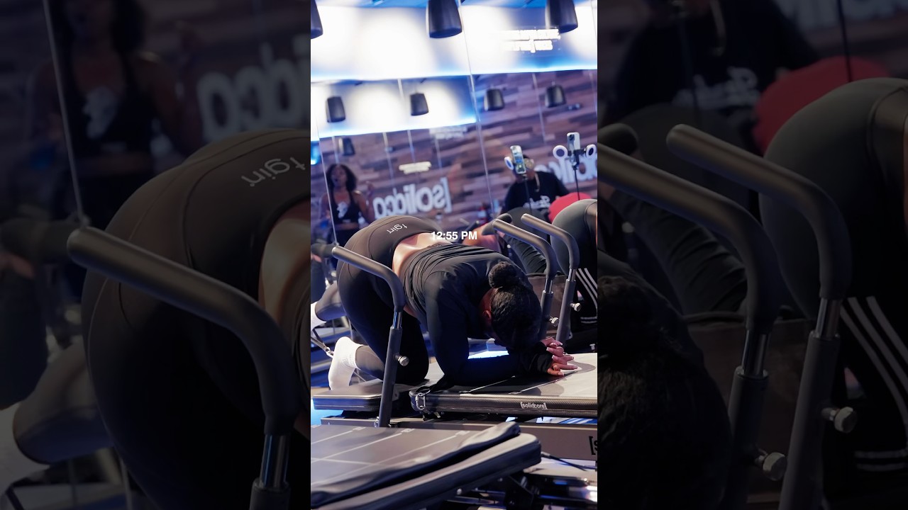 BTS of an Asst. Marketing Manager two-a-days!