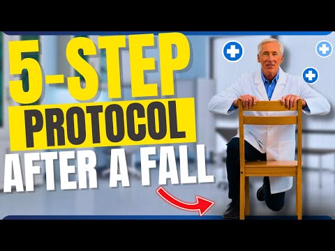 SENIORS The 5 Second Reflex That Stops You From Falling Train It Now 