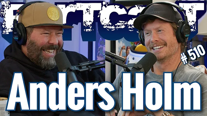 Bertcast # 510 - Anders Holm & ME