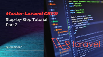 Master Laravel CRUD Operations: Part 2 - Step-by-Step Tutorial